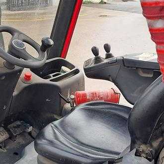 Muletto usato LINDE E16C-386 ELEKTRO DREIRADFRONTSTAPLER (13003245)