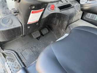 Muletto usato LINDE E16H-02 ELEKTRO DREIRADFRONTSTAPLER (13058672)