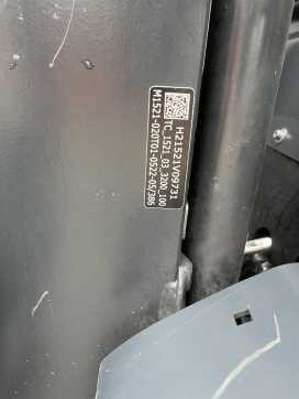 Muletto usato LINDE E16L-02 ELEKTRO DREIRADFRONTSTAPLER (13073442)