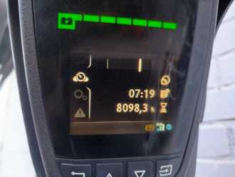 Muletto usato LINDE E16P ELEKTRO VIERRADFRONTSTAPLER (13072715)