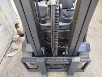 Muletto usato LINDE E20L ELEKTRO DREIRADFRONTSTAPLER (13067292)