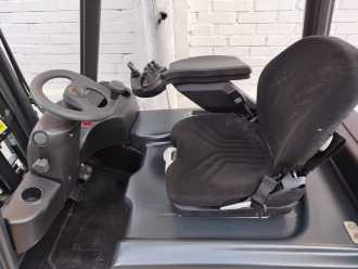 Muletto usato LINDE E20L ELEKTRO DREIRADFRONTSTAPLER (13073888)