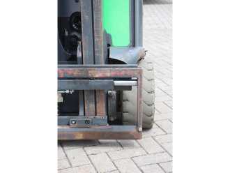 Muletto usato LINDE E20PH-02 ELEKTRO VIERRADFRONTSTAPLER (13041380)