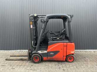 Muletto usato LINDE E20PH-02 ELEKTRO VIERRADFRONTSTAPLER (13065952)
