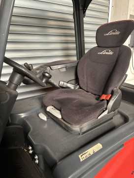 Muletto usato LINDE E20PHL ELEKTRO VIERRADFRONTSTAPLER (13065276)