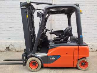 Muletto usato LINDE E20PL EVO Litio ELEKTRO VIERRADFRONTSTAPLER (13067314)