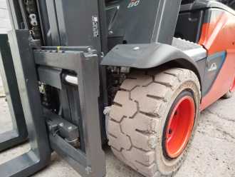 Muletto usato LINDE E20PL EVO Litio ELEKTRO VIERRADFRONTSTAPLER (13067314)
