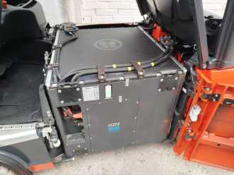 Muletto usato LINDE E20PL EVO Litio ELEKTRO VIERRADFRONTSTAPLER (13067314)