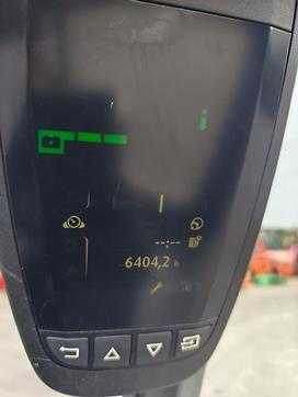 Muletto usato LINDE E30-01 ELEKTRO VIERRADFRONTSTAPLER (13043526)