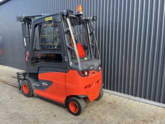 Muletto usato LINDE E30HL-01/600 ELEKTRO VIERRADFRONTSTAPLER (13067168)