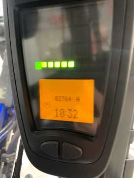 Muletto usato LINDE E30L ELEKTRO VIERRADFRONTSTAPLER (13044774)
