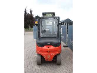 Muletto usato LINDE E35H-01/600 ELEKTRO VIERRADFRONTSTAPLER (13041382)