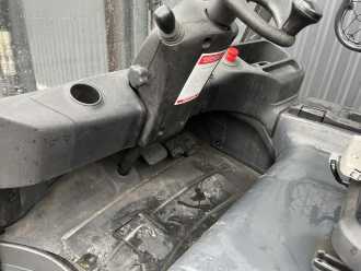 Muletto usato LINDE E45H-01/600 ELEKTRO VIERRADFRONTSTAPLER (13008942)