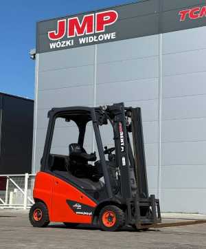 Muletto usato LINDE H 14 T - 01 WEITERE WEITERE (13025707)