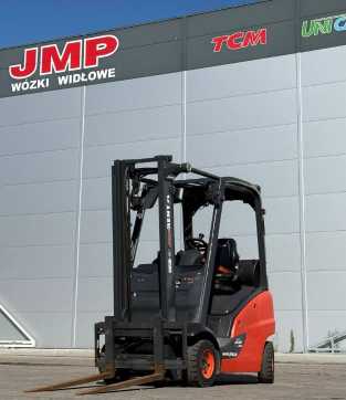 Muletto usato LINDE H 14 T - 01 WEITERE WEITERE (13025707)