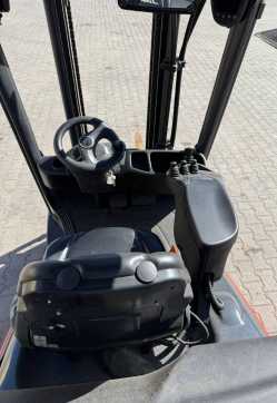 Muletto usato LINDE H 14 T - 01 WEITERE WEITERE (13025707)
