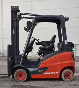 Muletto usato LINDE H 16 T - 01 WEITERE WEITERE (12989185)