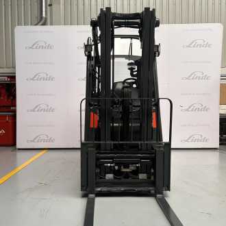 Muletto usato LINDE H 16 T GAS VIERRADFRONTSTAPLER (13076191)