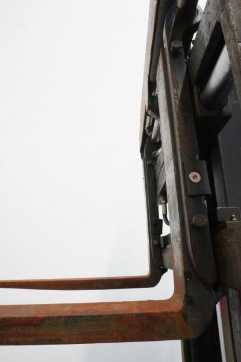 Muletto usato LINDE H 20 D/600 EVO 392-02 DIESEL VIERRADFRONTSTAPLER (13074020)