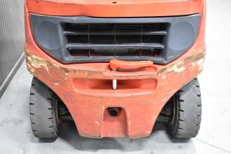 Muletto usato LINDE H 20 T - 01 /58609/ GAS VIERRADFRONTSTAPLER (13074558)
