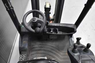 Muletto usato LINDE H 25 D - 02 /57513/ DIESEL VIERRADFRONTSTAPLER (13061710)