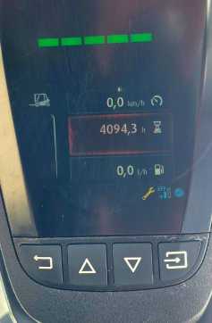 Muletto usato LINDE H 25 T - 02 AIRCO TOP CONDITION WEITERE WEITERE (13053254)