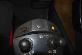 Muletto usato LINDE H 25 T EVO 392-02 GAS VIERRADFRONTSTAPLER (13051512)
