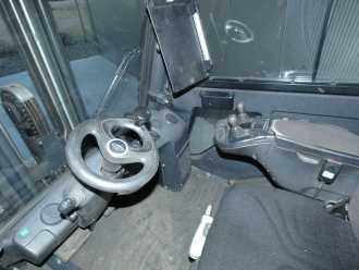 Muletto usato LINDE H 30 D DIESEL VIERRADFRONTSTAPLER (13076058)