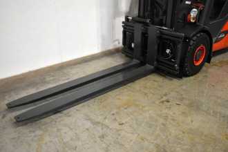Muletto usato LINDE H 35 D (3B) EVO 393-02 DIESEL VIERRADFRONTSTAPLER (13073522)