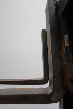 Muletto usato LINDE H 35 T EVO 393-02 GAS VIERRADFRONTSTAPLER (13069093)