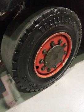 Muletto usato LINDE H 40 D-02 DIESEL WEITERE (13012002)