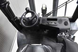 Muletto usato LINDE H 45 T - 01 /57672/ GAS VIERRADFRONTSTAPLER (13041522)
