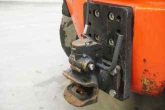 Muletto usato LINDE H 50 D EVO 394-02 DIESEL VIERRADFRONTSTAPLER (13021721)