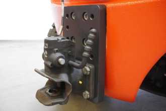 Muletto usato LINDE H 50 D EVO 394-02 DIESEL VIERRADFRONTSTAPLER (13021722)