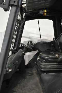 Muletto usato LINDE H 50 D EVO 394-02 DIESEL VIERRADFRONTSTAPLER (13068146)