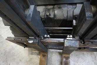 Muletto usato LINDE H 50D - Dieselstapler DIESEL VIERRADFRONTSTAPLER (13040827)