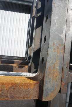 Muletto usato LINDE H 80 T/900 EVO 396-03 GAS VIERRADFRONTSTAPLER (12819739)