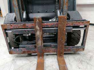 Muletto usato LINDE H16D-01 DIESEL VIERRADFRONTSTAPLER (12828325)