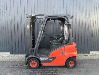Muletto usato LINDE H16D-01 DIESEL VIERRADFRONTSTAPLER (13071258)