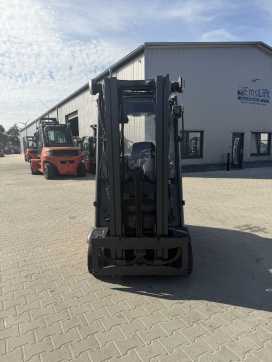 Muletto usato LINDE H18D-002 WEITERE VIERRADFRONTSTAPLER (13069204)