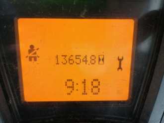 Muletto usato LINDE H20D-01 DIESEL VIERRADFRONTSTAPLER (12864858)