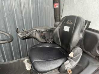 Muletto usato LINDE H20D-02/600 DIESEL VIERRADFRONTSTAPLER (13009586)