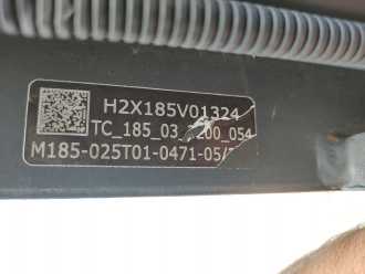 Muletto usato LINDE H25D-02-392 EVO DIESEL VIERRADFRONTSTAPLER (13041427)