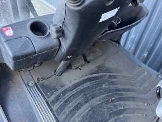 Muletto usato LINDE H25D-02 DIESEL VIERRADFRONTSTAPLER (13017239)