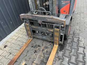 Muletto usato LINDE H25D-02 DIESEL VIERRADFRONTSTAPLER (13074879)