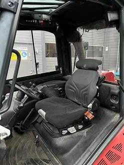 Muletto usato LINDE H25D/600 DIESEL VIERRADFRONTSTAPLER (13047758)