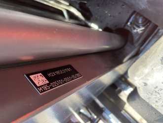 Muletto usato LINDE H25T-02 GAS VIERRADFRONTSTAPLER (13023792)
