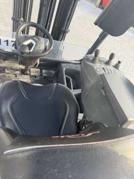 Muletto usato LINDE H30D-01/1202 DIESEL VIERRADFRONTSTAPLER (13071238)
