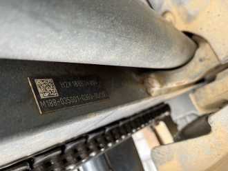 Muletto usato LINDE H30D-01 DIESEL VIERRADFRONTSTAPLER (13036284)