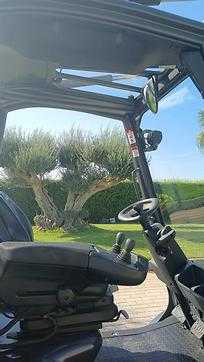 Muletto usato LINDE H30D-02 393 EVO DIESEL VIERRADFRONTSTAPLER (12912904)